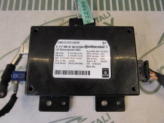 Блок мультимедиа Mercedes ML W166 2011-2015, A1729008206