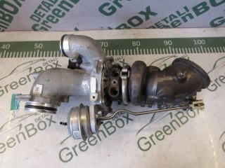 Турбина Mercedes C W205 2014-2018, 3.0 л, бензин, A2760901480