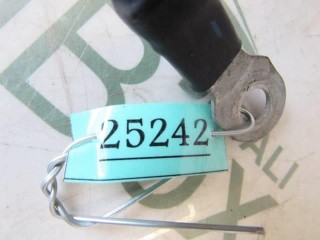 Клемма аккумулятора минус, ориг. номер A1665420418, Mercedes SLS 2009-2014
