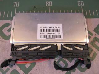Блок управления пневмоподвеской Mercedes R W251, A2515453232