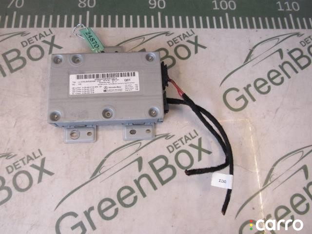 Блок мультимедиа Mercedes SL R230 2008-2011, A2049005704, фото 1