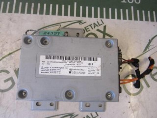 Блок мультимедиа Mercedes ML W166 2011-2015, A1729009302