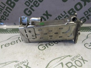Охладитель отработанных газов Mercedes C W204 2007-2011, 2.2 л, МКПП, A6511400075