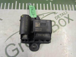 Блок управления свечами накала Mercedes B W246, A6519000900