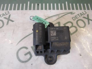 Блок управления свечами накала Mercedes S W222 2013-2017, A6519005602