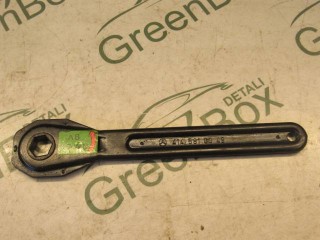 Домкрат Mercedes C W204 2007-2011, A4145810049