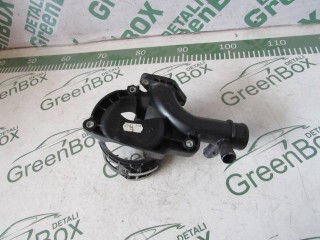Корпус топливного фильтра Mercedes C W205, 2.2 л, дизель, A6512001056