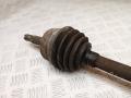 9803027580 полуось передняя левая Peugeot 207 1 поколение 2008г. - фото №3