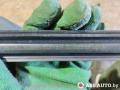 CE16023789, K1211229, M679890 молдинг стекла двери передней левой Citroen C5 1 поколение 2003г. - фото №4