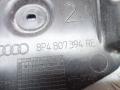 8P4807394 кронштейн крепления бампера заднего Audi A3 8P/8PA [рестайлинг] 2007г. - фото №4