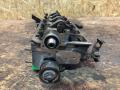 BMP, 038103373R головка блока цилиндров Skoda Superb 2 поколение 2008г. - фото №2