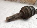 39100JD52B полуось передняя правая Nissan Qashqai J10 2008г. - фото №2