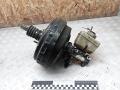 26051382011, 26051383041 вакуумный усилитель тормозов Mercedes-Benz M W163 [рестайлинг] 2004г. - фото №3