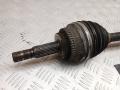 4341042120, DA84R, DA84R11PG14 полуось передняя правая Toyota RAV4 2 поколение (XA20) 2003г. - фото №2