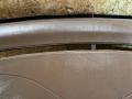 A16368038876 панель передняя салона (торпедо) Mercedes-Benz M W163 [рестайлинг] 2004г. - фото №3