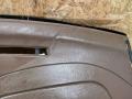 A16368038876 панель передняя салона (торпедо) Mercedes-Benz M W163 [рестайлинг] 2004г. - фото №4