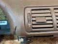 A16368038876 панель передняя салона (торпедо) Mercedes-Benz M W163 [рестайлинг] 2004г. - фото №12