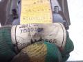 7D5010, C085407, E40429146 Ремень безопасности задний центральный Toyota RAV4 2 поколение (XA20) 2003г. - фото №4