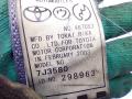7J3580, C085407, C085401, E40429130 ремень безопасности задний правый Toyota RAV4 2 поколение XA20 2003г. - фото №4