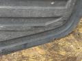 3C0825216 защита днища Volkswagen Passat B6 2010г. - фото №4