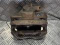 суппорт тормозной передний правый Citroen C5 1 поколение [рестайлинг] 2008г. - фото №3