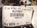9636079380, 9663704680, 0767T7, 6577VE, 8L276017 проводка двигателя Peugeot 308 1 поколение 2010г. - фото №17