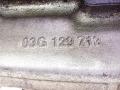 03G129713 выпускной коллектор Volkswagen Passat B6 2007г. - фото №4