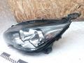 9800553280, 030128760100 фара левая Peugeot 308 2 поколение 2014г. - фото №3