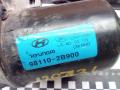 981102B900 моторчик трапеции дворников (стеклоочистителя) Hyundai Santa Fe 2 поколение [рестайлинг] 2011г. - фото №5