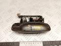9629157577, 98043401 ручка наружная двери задней левой Peugeot 607 1 поколение 2002г. - фото №3