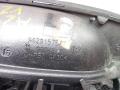 9629157577, 98043401 ручка наружная двери задней левой Peugeot 607 1 поколение 2002г. - фото №4
