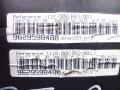 9629598480, 110008883003 панель приборов (щиток) Peugeot 607 1 поколение 2002г. - фото №7