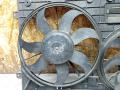 1K0121207AA, 898089000, 3C0959455F, 1K0121205G Вентилятор радиатора Volkswagen Passat B6 2007г. - фото №3