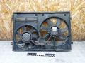 1K0121207AA, 898089000, 3C0959455F, 1K0121205G Вентилятор радиатора Volkswagen Passat B6 2007г. - фото №6
