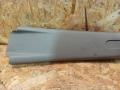 7700835103 обшивка центральной стойки левая верхняя Renault Scenic 1 поколение [рестайлинг] 1999г. - фото №4