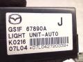 GS1F67890A блок управления светом Mazda 6 2 поколение 2009г. - фото №4