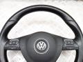 руль Volkswagen Passat B6 2010г. - фото №4