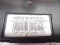 96850724XT, 96850724XT00 блок управления печки/климат-контроля Peugeot 308 1 поколение 2010г. - фото №4
