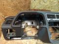 96125184180 панель передняя салона (торпедо) Peugeot 306 1 поколение [рестайлинг] 2000г. - фото №2