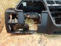 96125184180 панель передняя салона (торпедо) Peugeot 306 1 поколение [рестайлинг] 2000г. - фото №4