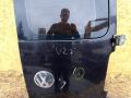 дверь задняя распашная правая Volkswagen Caddy 3 поколение 2008г. - фото №7