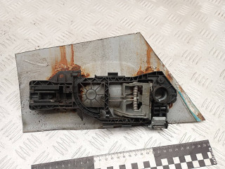 ручка наружная двери задней левой, ориг. номер 3C0837885J, Volkswagen Passat B6 2005-2010