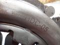 2320023010, 4110028011, 4130028011, HGC05, MB11 комплект сцепления Hyundai Lantra 2 поколение 1996г. - фото №4