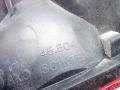 45504, 45504G фонарь крышки багажника левый Peugeot 406 1 поколение [рестайлинг] 2000г. - фото №6
