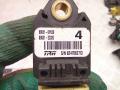 898310P020, 8983122020 датчик удара Lexus IS 2 поколение 2007г. - фото №4