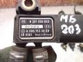 A0061539528, 0281002924, A0071536128, 0281006278, A6429050100, 6429050100, 56044587AC, A0061534928, 0061534928, 0281002823, 0061539528, 56044587AA, 0071536128, UZB1056FE датчик давления выхлопных газов Mercedes-Benz C W203 [рестайлинг] 2007г. - фото №4