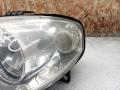 20A352B фара левая Fiat Punto 2 поколение 2003г. - фото №3