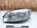 89101064 фара левая Fiat Punto 2 поколение [рестайлинг] 2005г. - фото №2