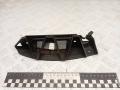 1Z9807394 кронштейн крепления бампера заднего правый Skoda Octavia 2 поколение 2008г. - фото №3