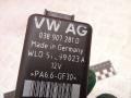 038907281D реле накала свечей Volkswagen Caddy 3 поколение 2008г. - фото №4